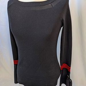 INC concepts black Sweater